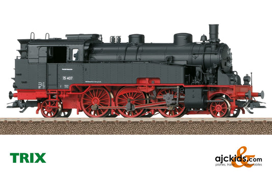 Trix 22794 - Class 75.4 Steam Locomotive