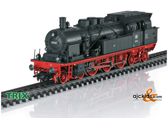 Trix 22877 - Class 78 Steam Locomotive