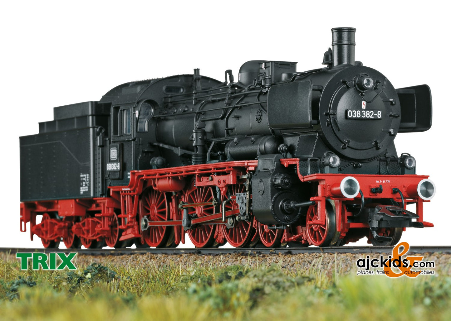 Trix 22895 - Class 038 Steam Locomotive