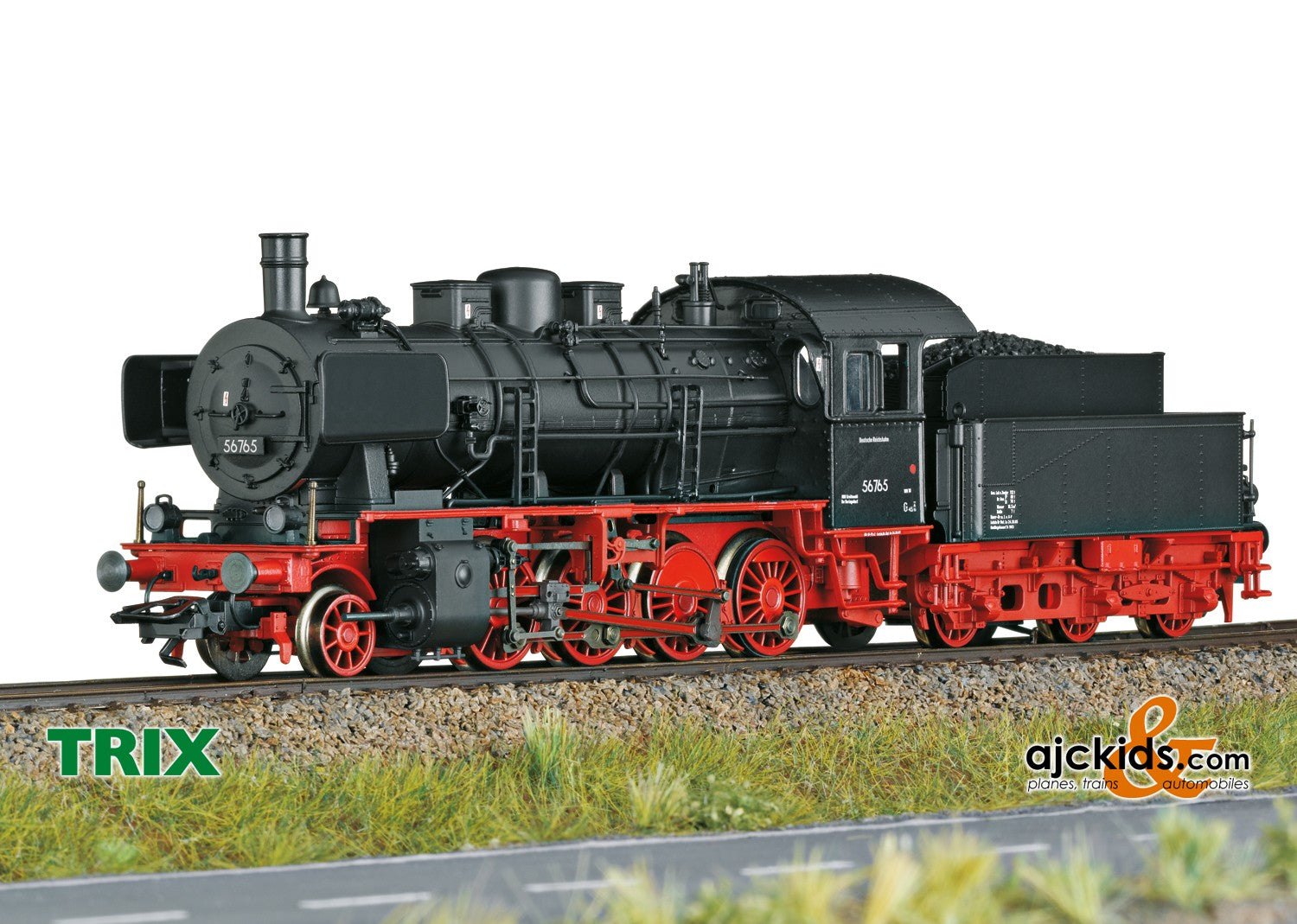 Trix 22908 - Class 56 Steam Locomotive