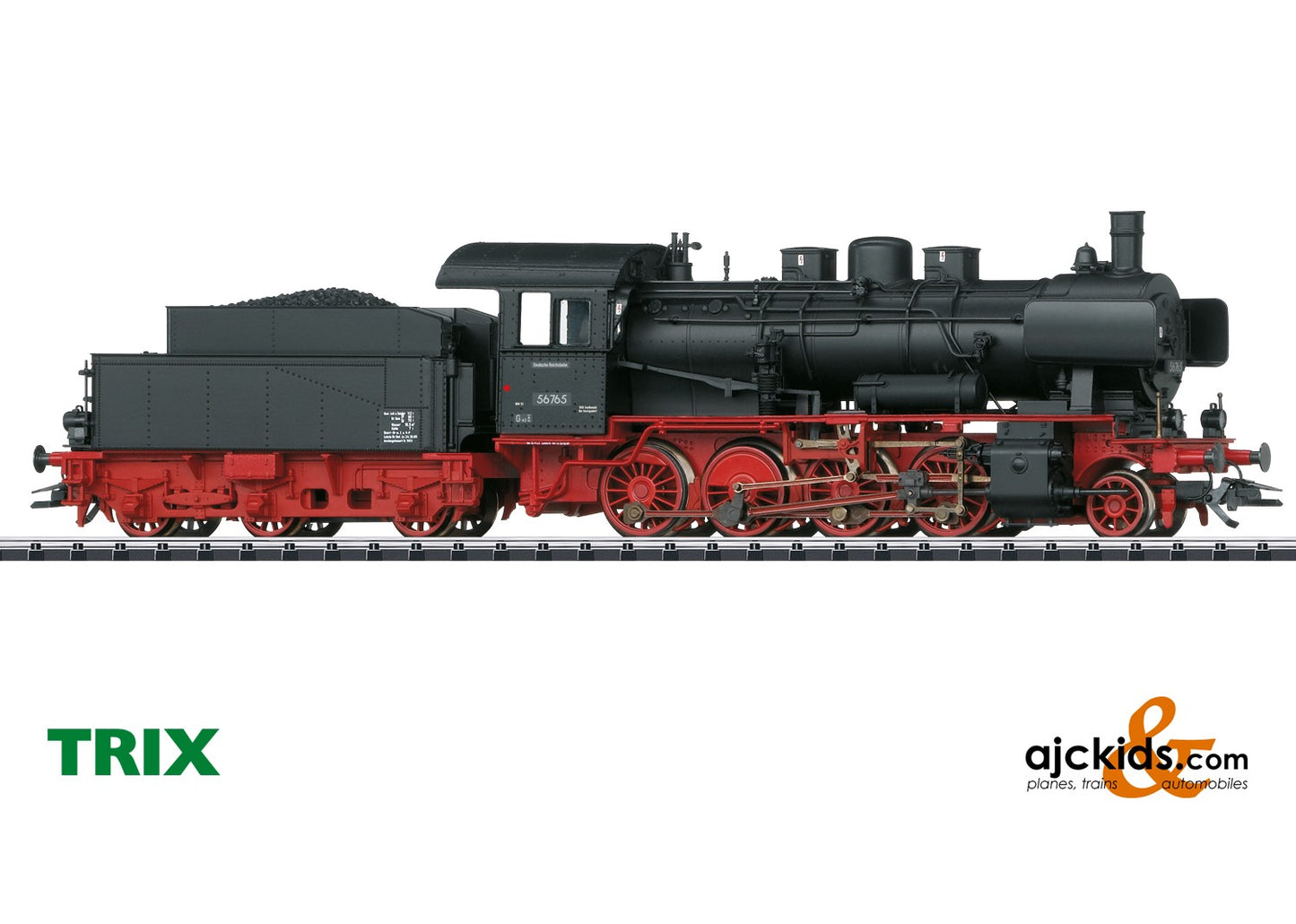 Trix 22908 - Class 56 Steam Locomotive