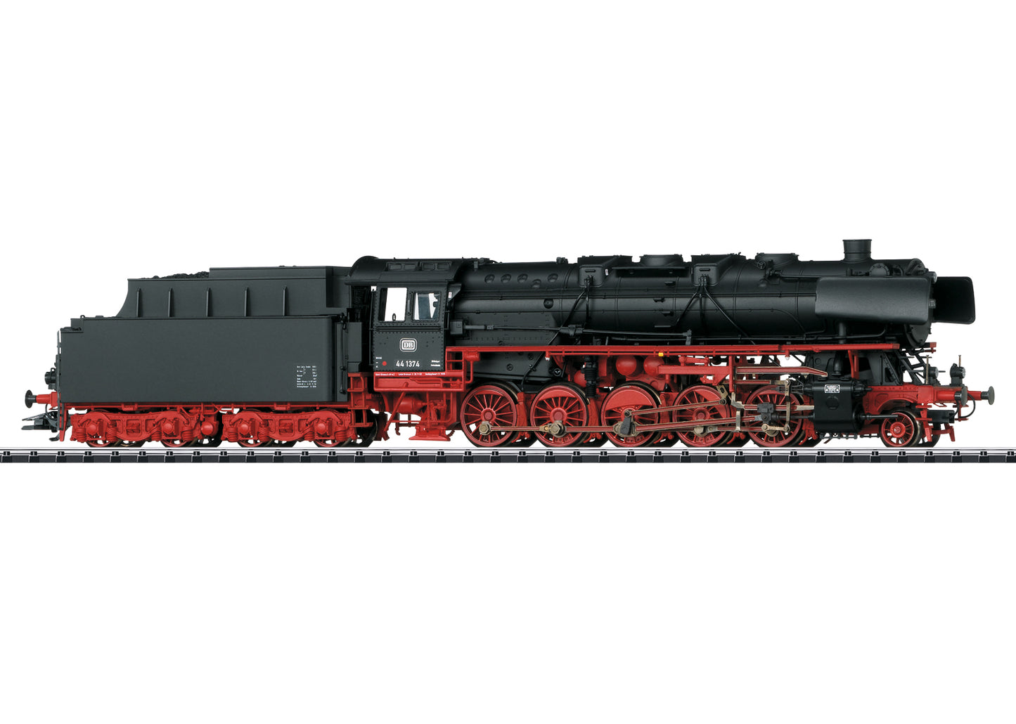 Trix 22980 - Class 44 Steam Locomotive (Sound)