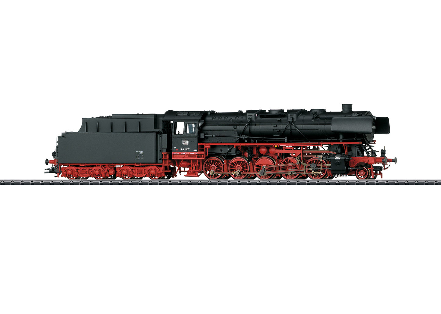 Trix 22985 - Class 44 Steam Locomotive
