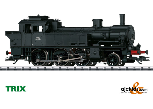 Trix 25130 - Class 130 TB Steam Locomotive