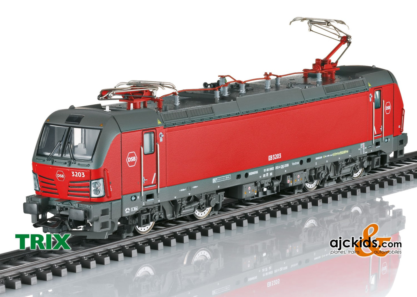 Trix 25194 - Class EB 3200 Electric Locomotive