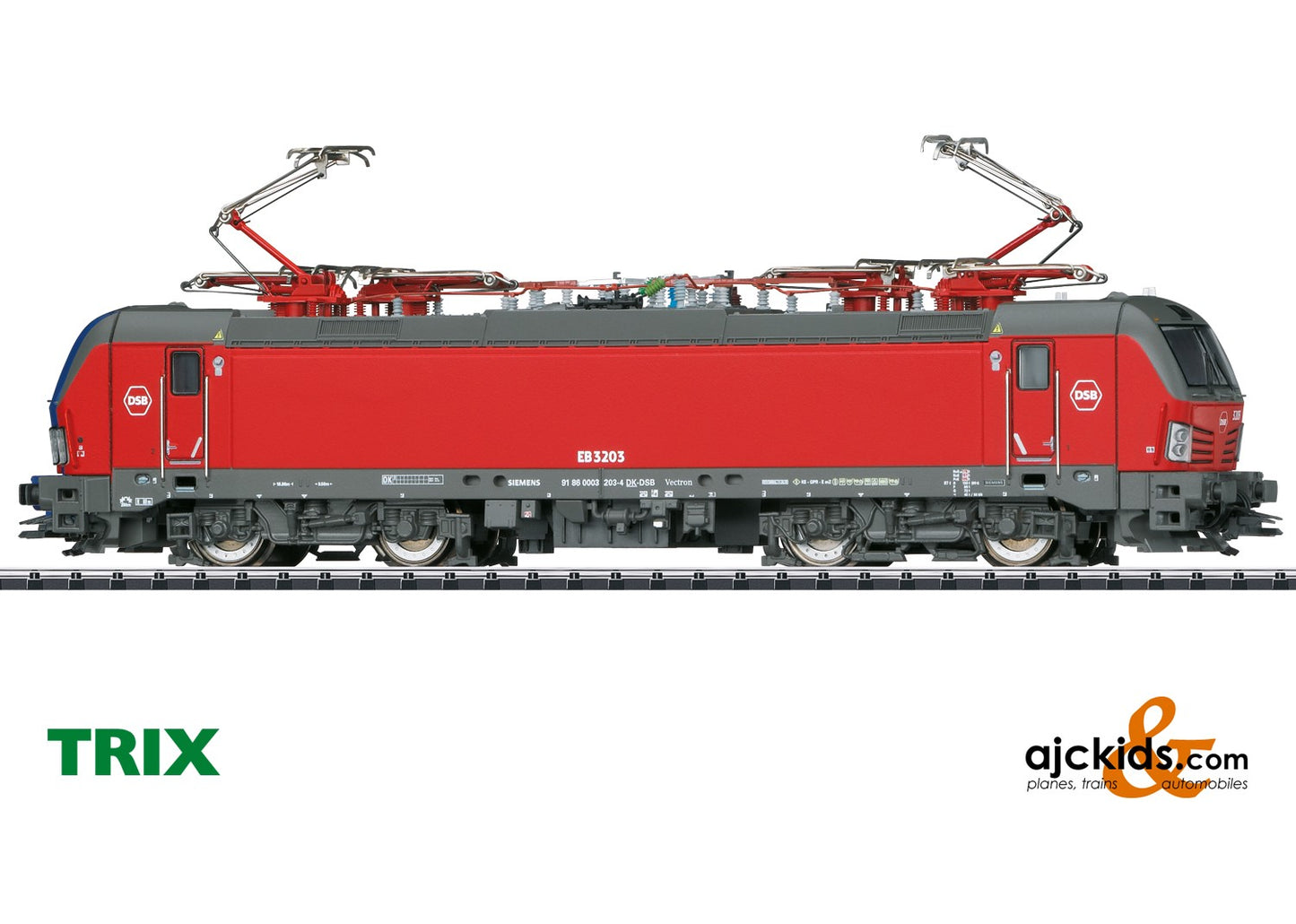 Trix 25194 - Class EB 3200 Electric Locomotive