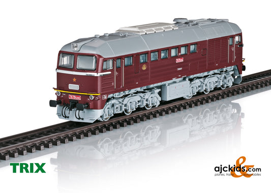 Trix 25202 CSD Class T 679.1 Dieselat Ajckids.com