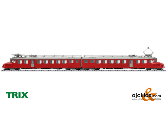 Trix 25260 - Class RAe 4/8 Double Powered Rail Car