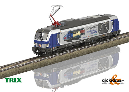 Trix 25291 - Class 248 Dual Power Locomotive