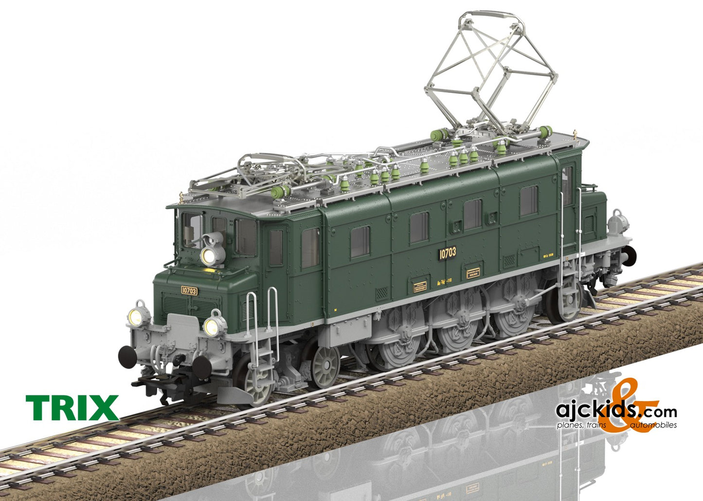 Trix 25360 - Class Ae 3/6 I Electric Locomotive