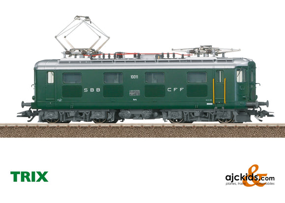 Trix 25423 - Class Re 4/4 Electric Locomotive