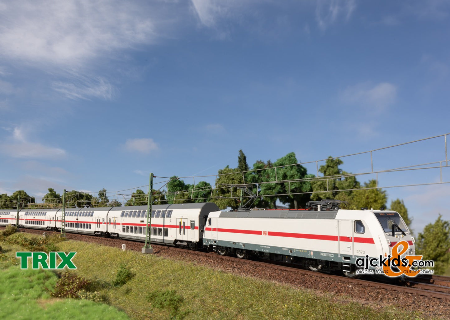 Trix 25449 - Class 146.5 Electric Locomotive