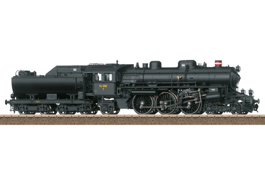 Trix 25491 - Steam Locomotive, Road Number E 991