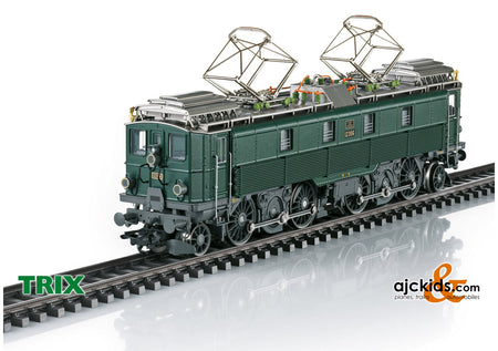 Trix 25511 - Class Be 4/6 Electric Locomotive