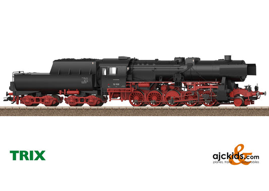 Trix 25530 - Class 52 Steam Locomotive at Ajckids.com