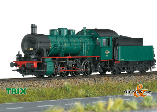 Trix 25539 - Class 81 Steam Locomotive