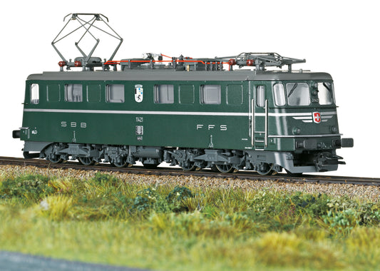 Trix 25666 - Class Ae 6/6 Electric Locomotive