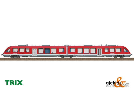 Trix 25714 - Class 648.2 Diesel Powered Commuter Rail Car
