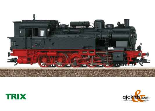 Trix 25940 - Class 94.5-17 Steam Locomotive