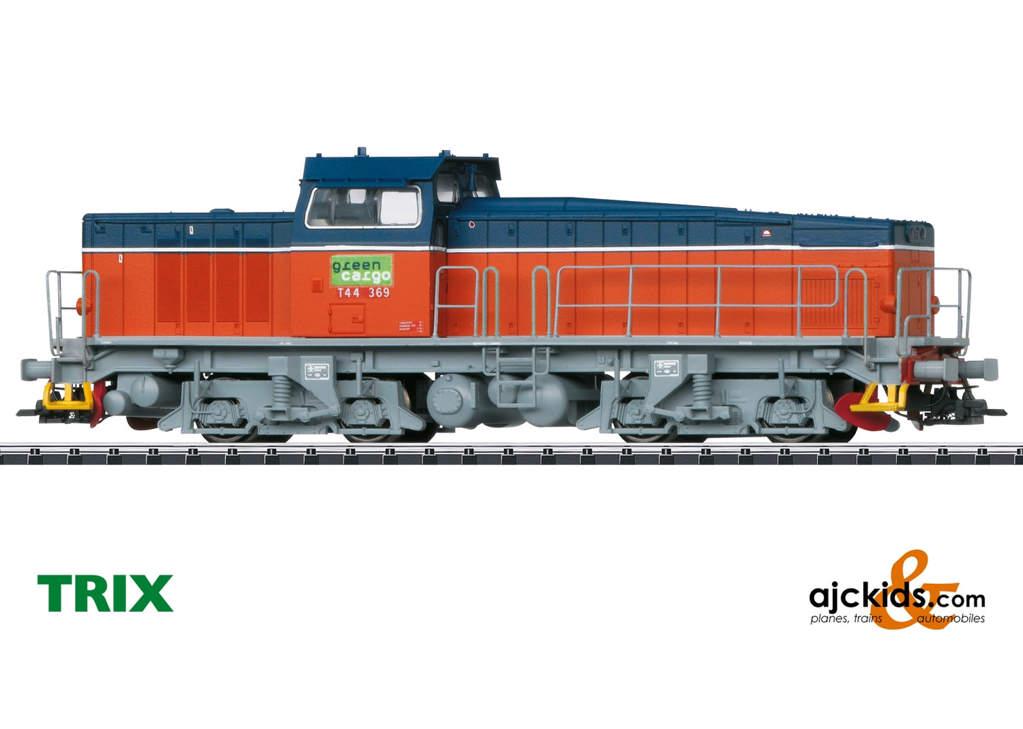Trix 25945 - Class T44 Heavy Diesel Locomotive