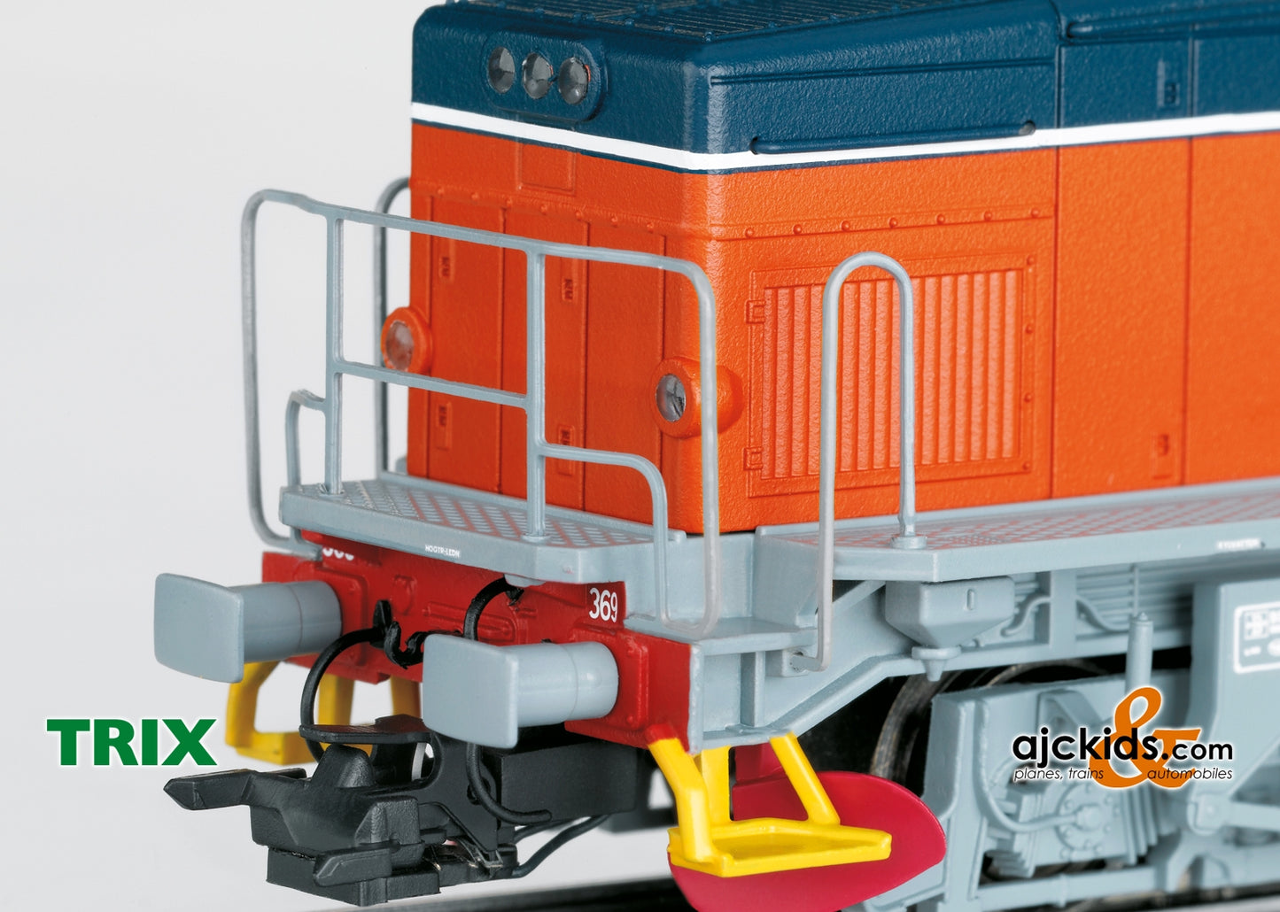 Trix 25945 - Class T44 Heavy Diesel Locomotive
