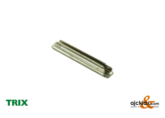 Trix 66555 - Rail Joiners (Metal) for Track with Concrete Ties 