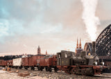 Trix 22914 - Class T 3 Steam Locomotive