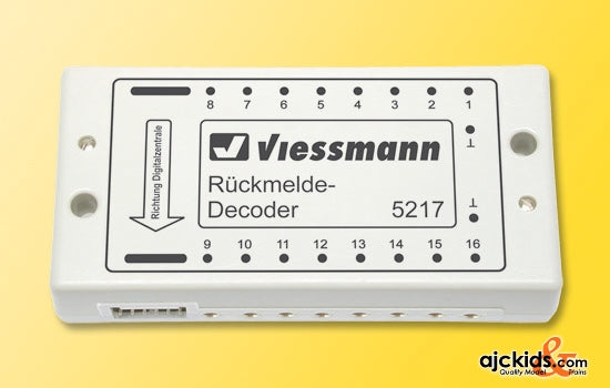 Viessmann 5217 - Feedback Decoder