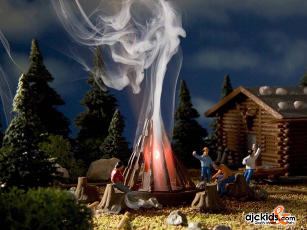 Vollmer 3667 - Campfire with Flickering Lgt