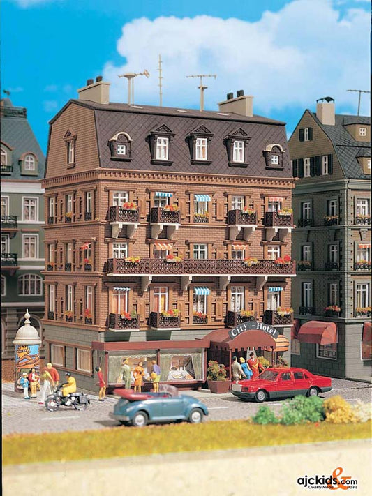 Vollmer 3782 - City hotel