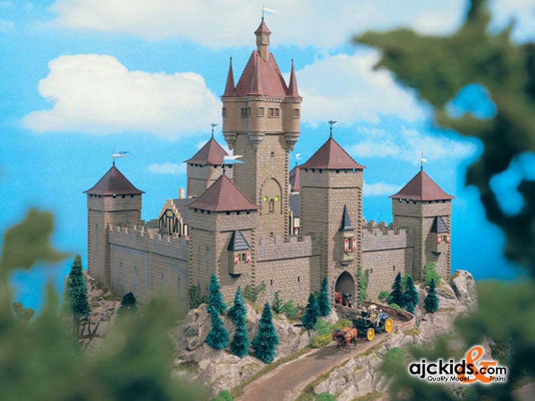 Vollmer 3910 - Castle