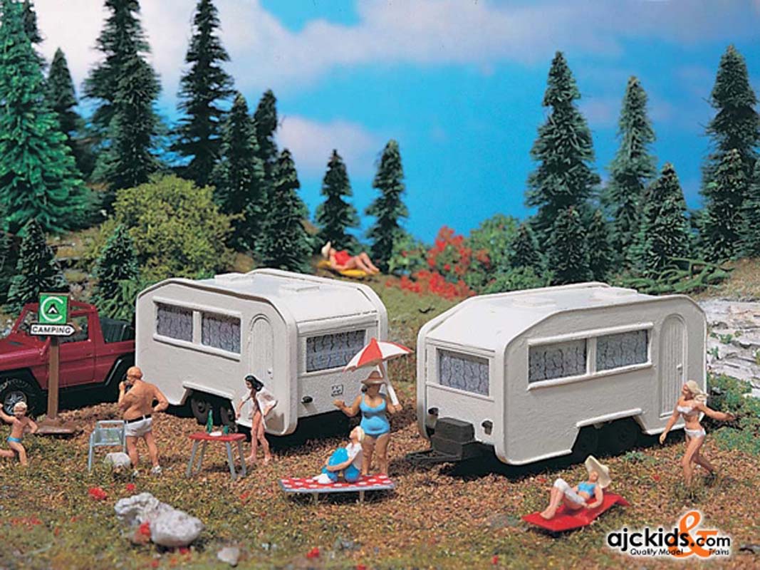 Vollmer 45147 - Camper 2 Pieces