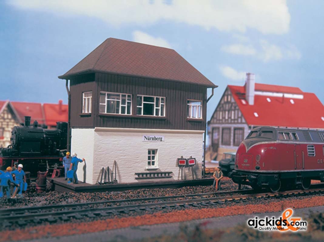 Vollmer 5732 - Signal Box Nurnberg