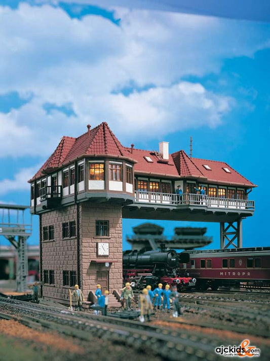 Vollmer 5735 - Signal Box Stuttgart