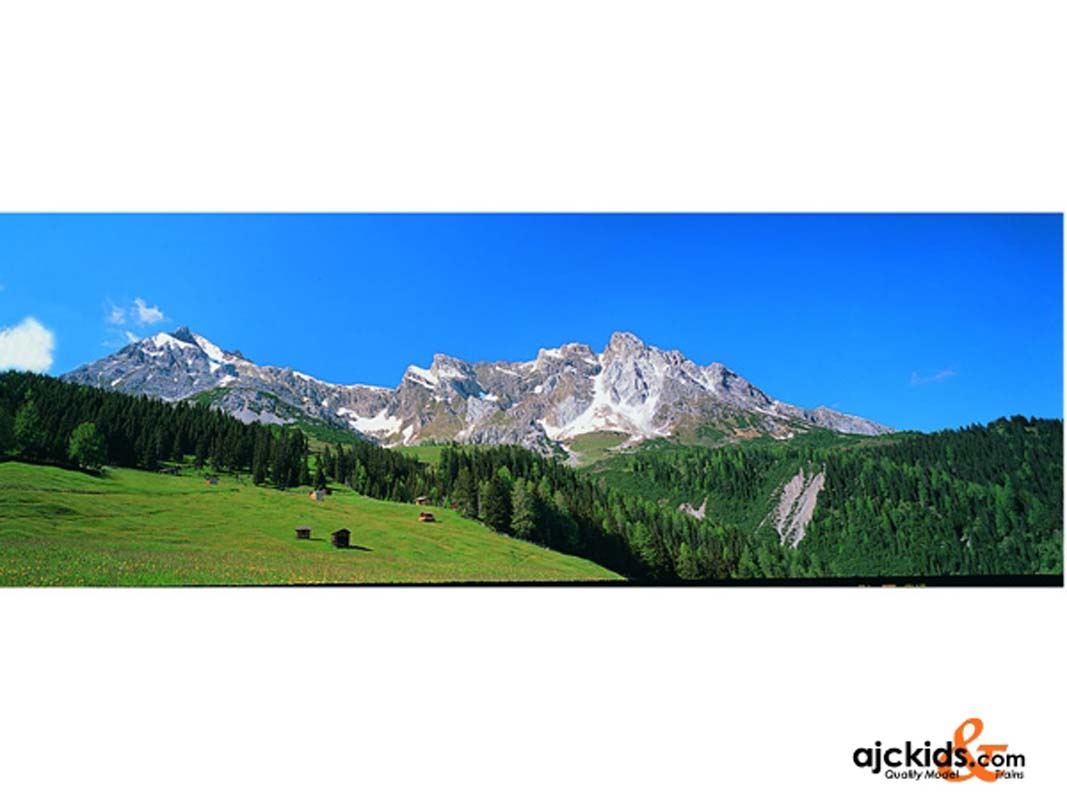 Vollmer 6111 - Background Alpenvorland