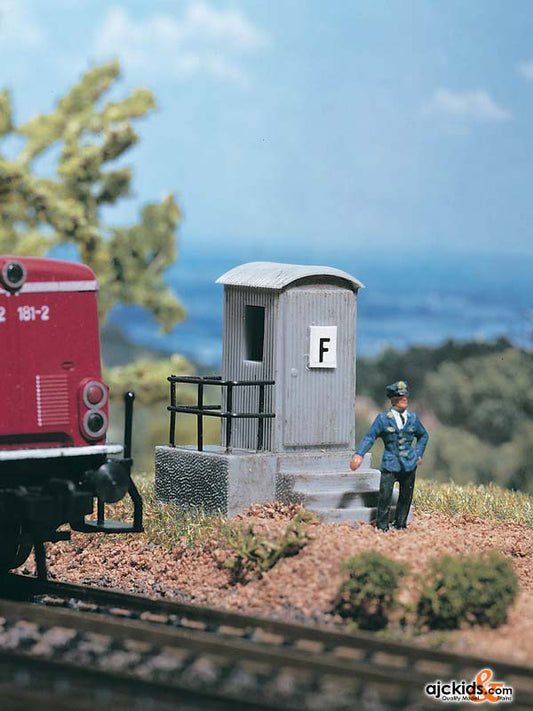Vollmer 6509 - Telephone hut/10