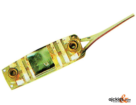 Vollmer 6550 - Lighting strip 2-socket