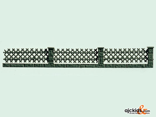 Vollmer 7421 - Fence Diamond Pattern