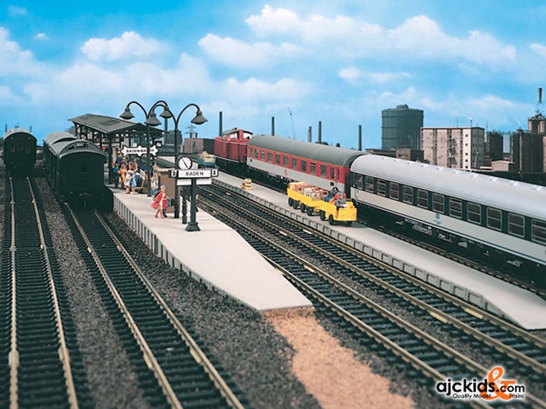 Vollmer 7503 - Platform kit 15mm wide