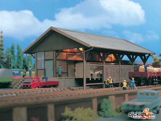 Vollmer 7539 - Shed