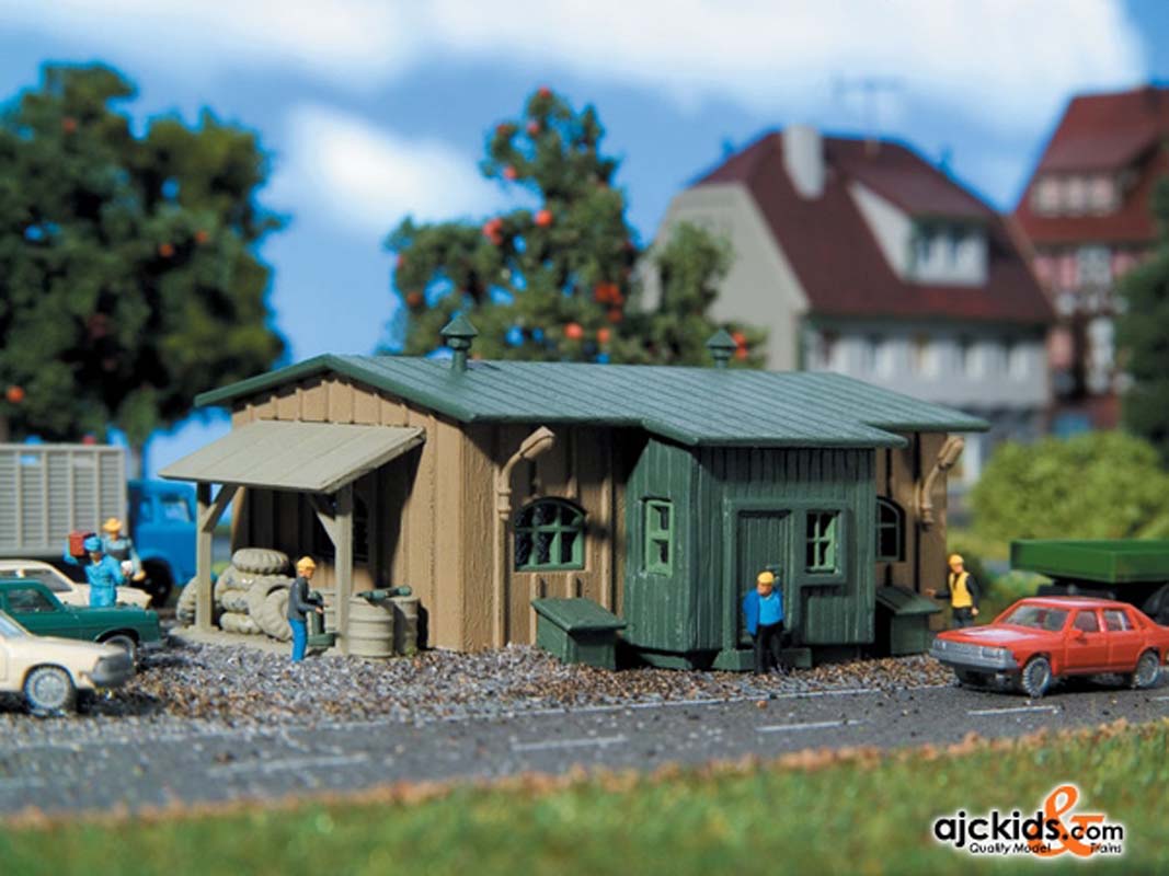 Vollmer 7560 - Shanty Kit