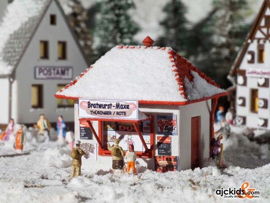 Vollmer 7625 - Hot Dog Henry Kiosk Kit