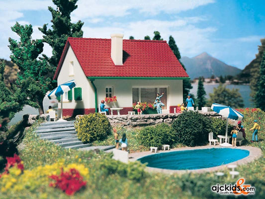 Vollmer 7700 - Bungalow kit