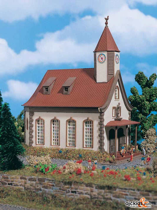 Vollmer 9560 - Village church