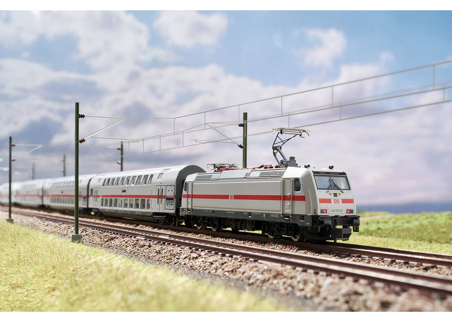 Trix 16462 - Class 146.5 Electric Locomotive