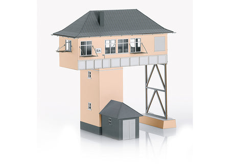 Marklin 89601 - Building Kit of the Kreuztal (Kn) Gantry-Style Signal Tower