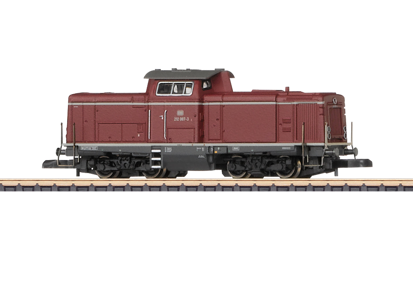 Marklin 88214 - Class 212 Diesel Locomotive