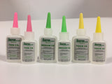 Evergreen CA glue for plastic models and kits