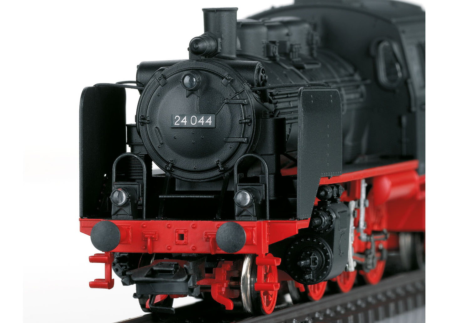 Marklin 36244 - Class 24 Steam Locomotive with Tender (smoke)