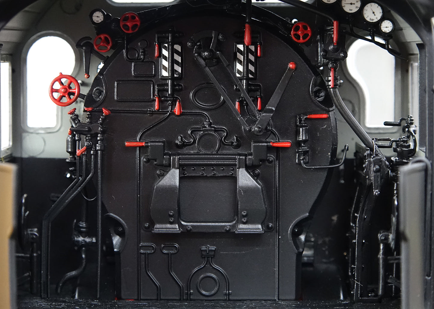 Marklin 55386 - Steam Locomotive with a Tub-Style Tender